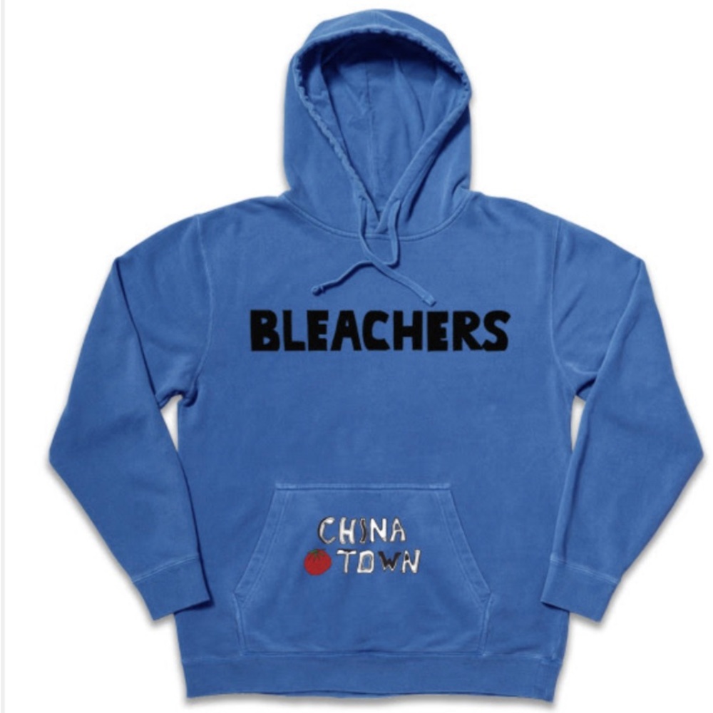 Bleachers China Town Hoodie - unworn NWOT